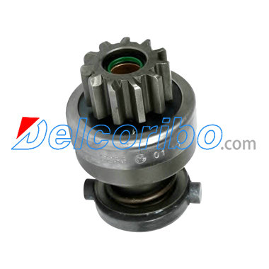 BOSCH 6033AD0267, 6033AD3106 Starter Drive for JOHN DEERE