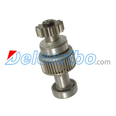 DENSO 028301-0760, 028301-0761 for GM Starter Drive