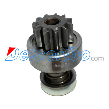 BOSCH, 2006209540, 2006209542 for DAF Starter Drive