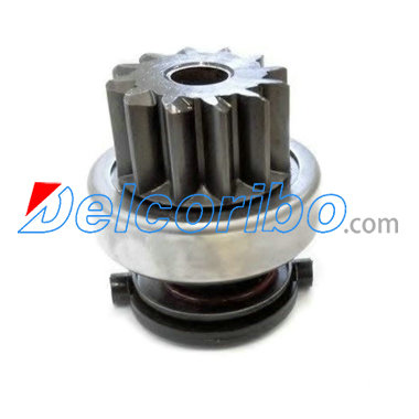 BOSCH 1006209824, 1006209827, 1006209966, for CITROEN Starter Drive