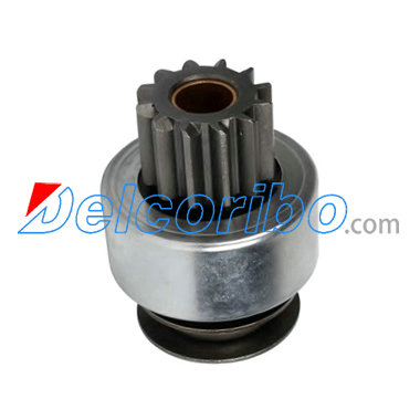 NIKKO, 0-23000-6250, 0-23000-6530, 0-23000-8300 Starter Drive