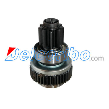 DENSO 028300-7610, 028300-7680, 028300-7860 Starter Drive for ISUZU