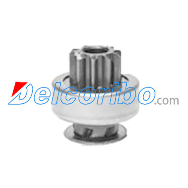 DENSO 028300-9830, 0283009830 Starter Drive