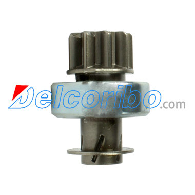 DENSO 028300-0370, 028300-9490 for Honda Starter Drive