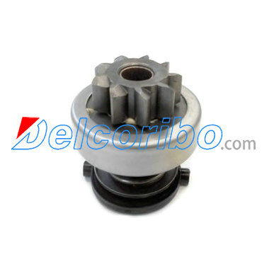 IVECO, 500053150, 500053567, 50053567, Starter Drive