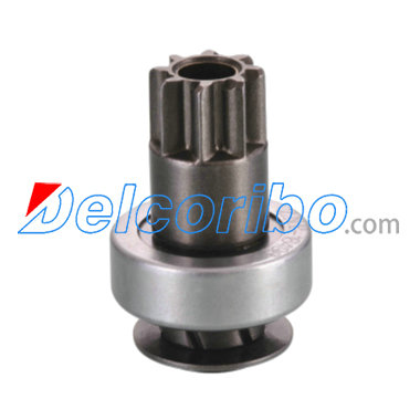 VALEO 192467 Starter Drive