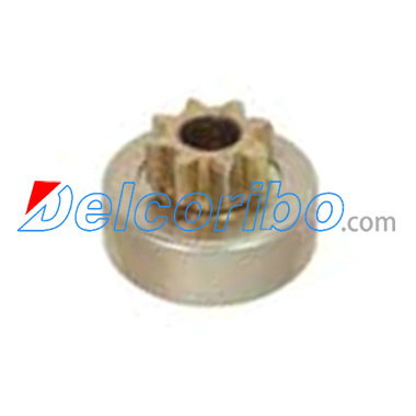 DENSO 228000-6240, 2280006240 Starter Drive