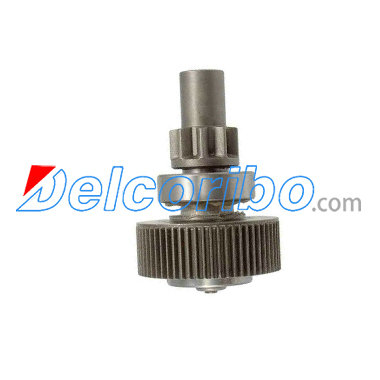 HONDA 31204-P8A-A01, 31204P8AA01 Starter Drive