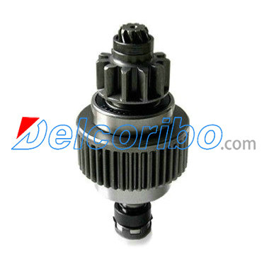 HITACHI 2114-15006, 2250-45005, 2250-45006 Starter Drive