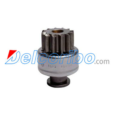 LUCAS 35259460, ZEN 1.01.1523.0 for Volkswagen Starter Drive