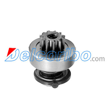 BOSCH 9002336206, 9003336206 Starter Drive for Chrysler