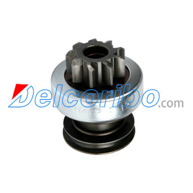 BOSCH 1006209805, 1006209814 for BMW Starter Drive