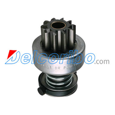 BOSCH 6033AD0243, 6033AD0306, 9006033136 for MAN Starter Drive