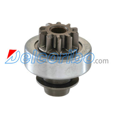 VALEO 105540, 182052, NE210 for CITROEN Starter Drive