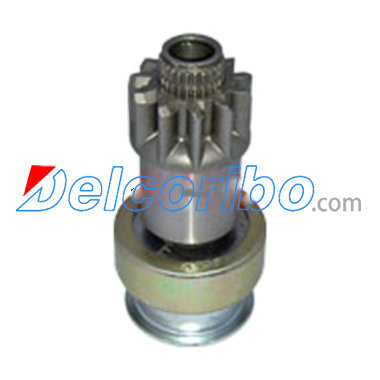 LUCAS 26244192, SAP-32215D, Starter Drive