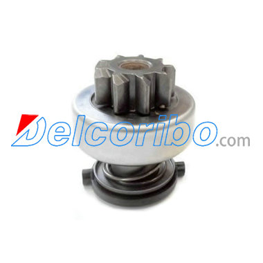 BOSCH 6033AD0270, 6033AD0414 for CITROEN Starter Drive