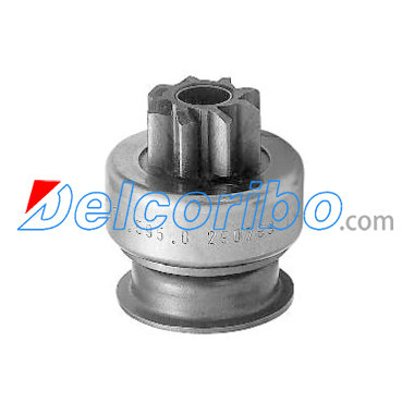 LUCAS 26243675 Starter Drive