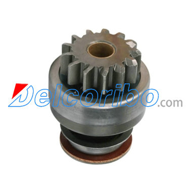 BOSCH 2006209329 Starter Drive