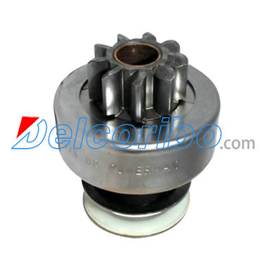 BOSCH 2006209433, 2006209488, 2006209489 for AGRIA Starter Drive