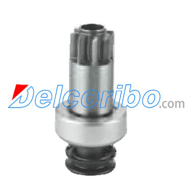 BOSCH F002G20990, F002G20986, F002G70132 Starter Drive