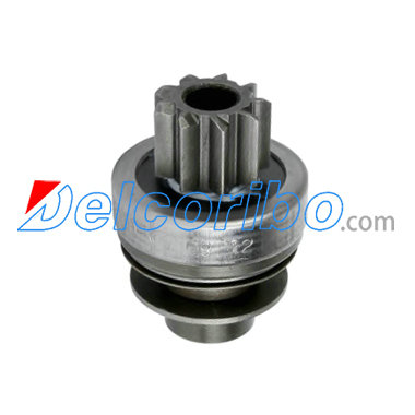 LUCAS 085541390010 Starter Drive for SMART