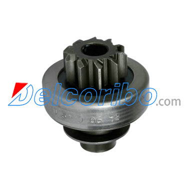 VALEO 187983, 594324, 594493 for Renault Starter Drive