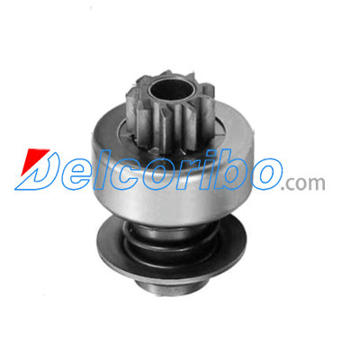 LUCAS 227339, 35256777 for Ford Starter Drive