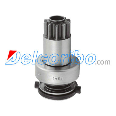 BOSCH F000AL1901, F000AL1902 Starter Drive for Volkswagen