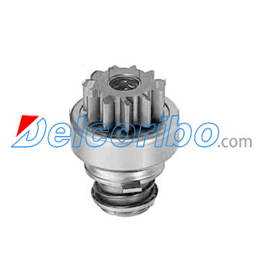 HITACHI 2114-55003, 211455003 Starter Drive