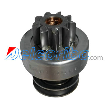 NIKKO, 0-23500-0350, 0-23500-0353 Starter Drive