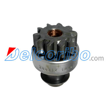 MITSUBISHI M191T32271, M191X32271 Starter Drive