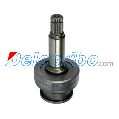 MITSUBISHI M191X67585, M191X67785, M191X69071 Starter Drive