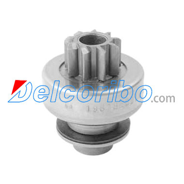 LUCAS 27330, 227330, 35257330 Starter Drive for Renault