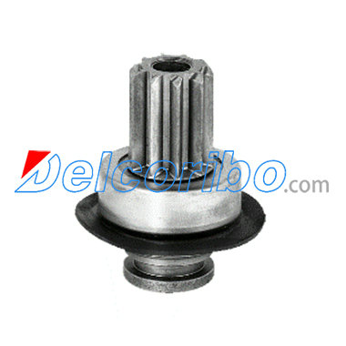 LUCAS 35258396, 228396 for VW Starter Drive