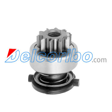 BOSCH 1 006 209 551 1006209551 for Ford Starter Drive