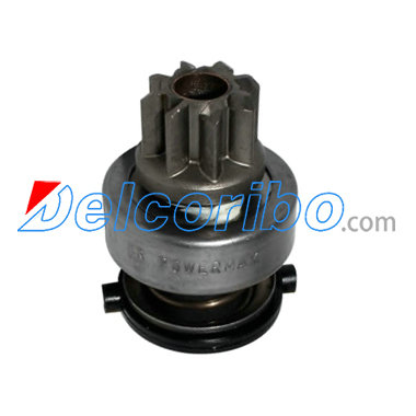 NISSAN 23354-99B00, 23354-99B05 Starter Drive