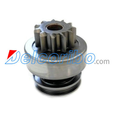 BOSCH 1006209849, 1006209940 for MERCEDES-BENZ Starter Drive