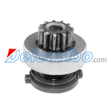 BOSCH 1006209646, 0001109026 for CITROEN Starter Drive