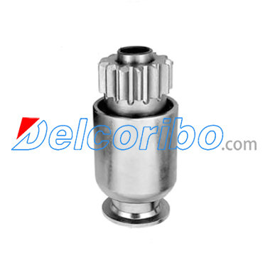 DELCO 1932603, 1985131 Starter Drive