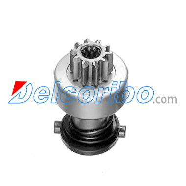 BOSCH 1006209519, 0001317023 Starter Drive for Ford