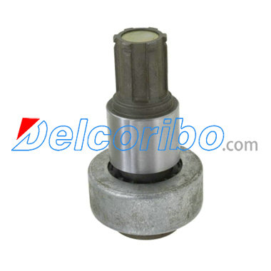 2114-15017, 2114-25015 for MERCURY Starter Drive