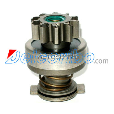 ISKRA 16900064, 16900674, 16911272 Starter Drive