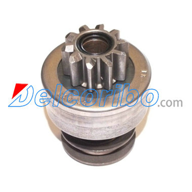 ISKRA 16902098, 16.902.098 Starter Drive