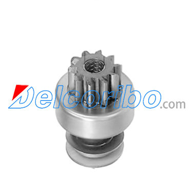 BOSCH 2006209432 Starter Drive