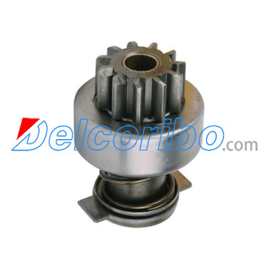 ISKRA 16904776, 16.904.776 Starter Drive