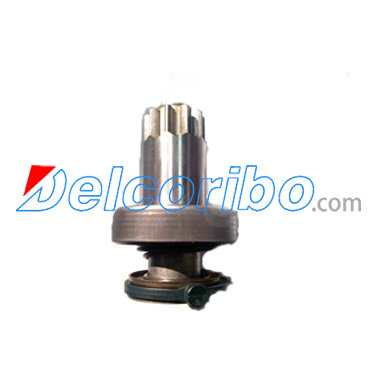 VOLKSWAGEN 02M911335H for Porsche Starter Drive