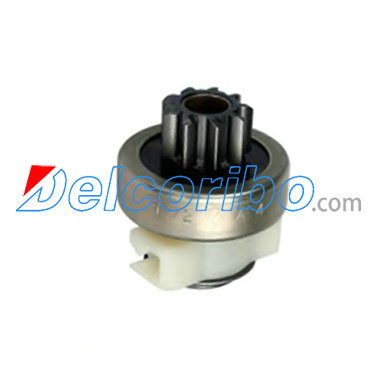 MARELLI 85540861 for AUDI Starter Drive