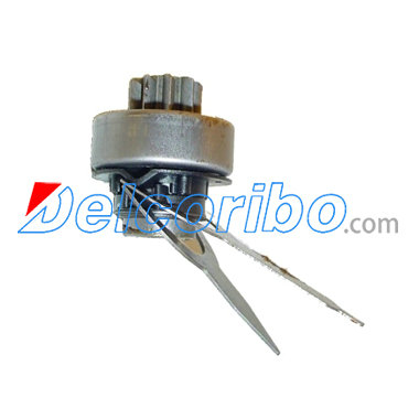 LUCAS 227783, 228133, 35257521 for Ford Starter Drive