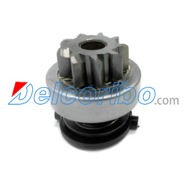 BOSCH 1006209834, 1006209864 for BMW Starter Drive