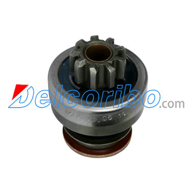 BOSCH 2006209468 for MERCEDES Starter Drive